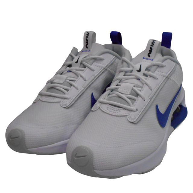 W NIKE AIR MAX INTRLK LITE  DV5695-101 ナイキ 大気圏マックス インター鍵を掛ける 点火装置 ウイメンズ スニーカー 白いこと/ラスピ