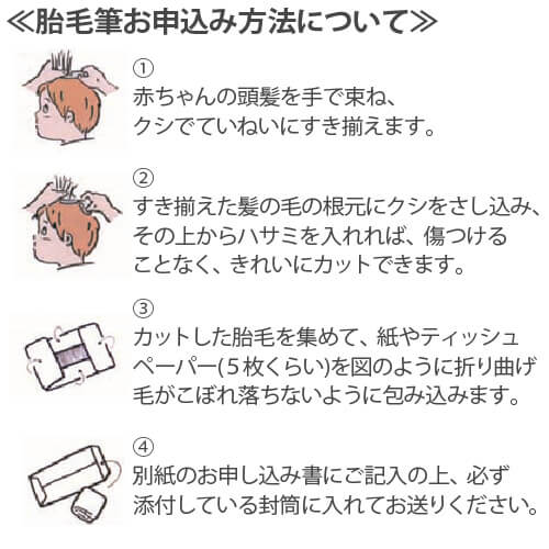 楽天市場 赤ちゃん筆 洋タイプ 日本製 お仕立て券 赤ちゃん 髪の毛 筆 胎毛筆 名入れ 髪 保存 誕生記念 出産祝い ギフト エンジェルファーストヘア 生活雑貨 ココ笑店