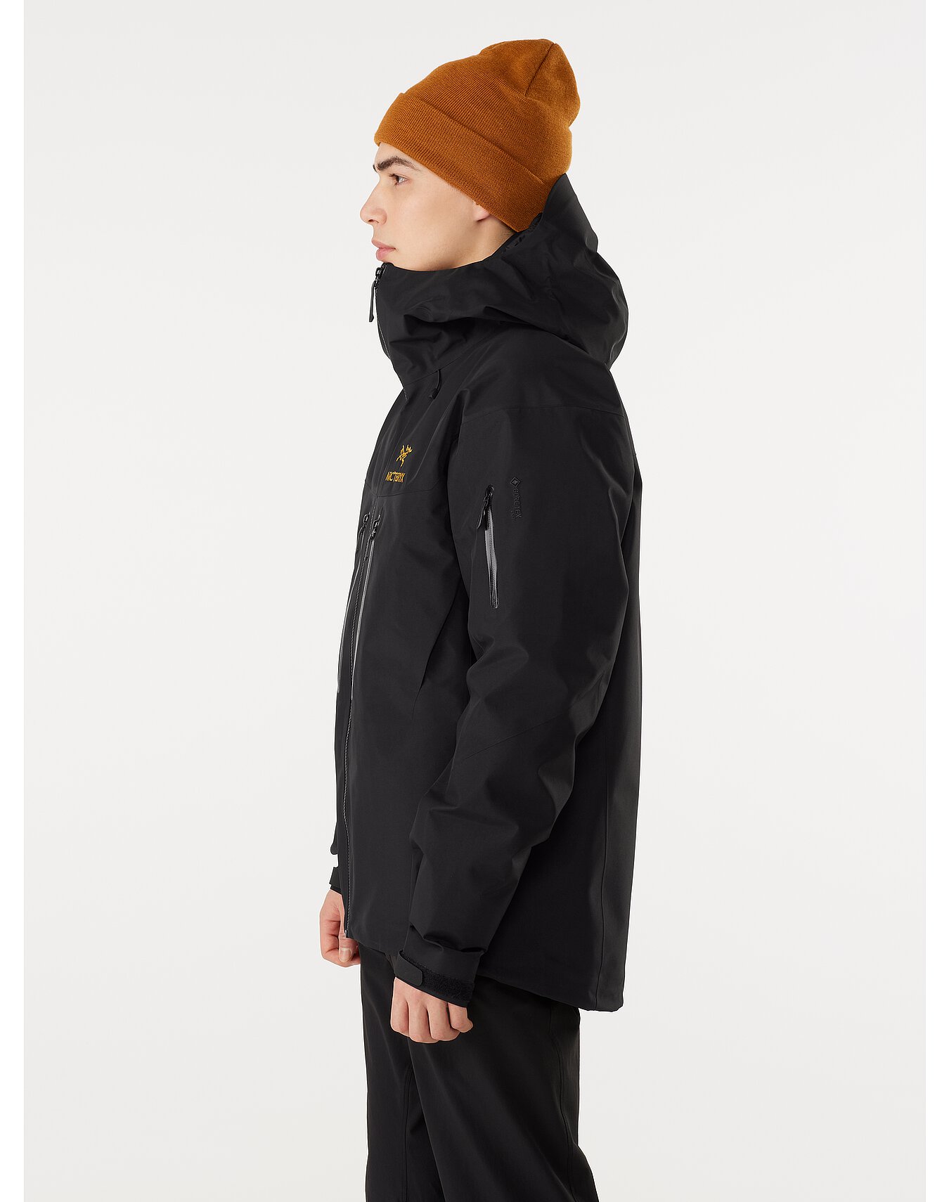 希少Arc'teryx ラスト24K Black Alpha SV M アルファ lordsland.co.bw