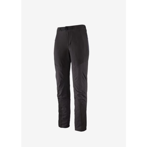 patagonia トリオレット・パンツ M ブラック Patagonia トリオレット・ジャケット & パンツ レビュー：PFC