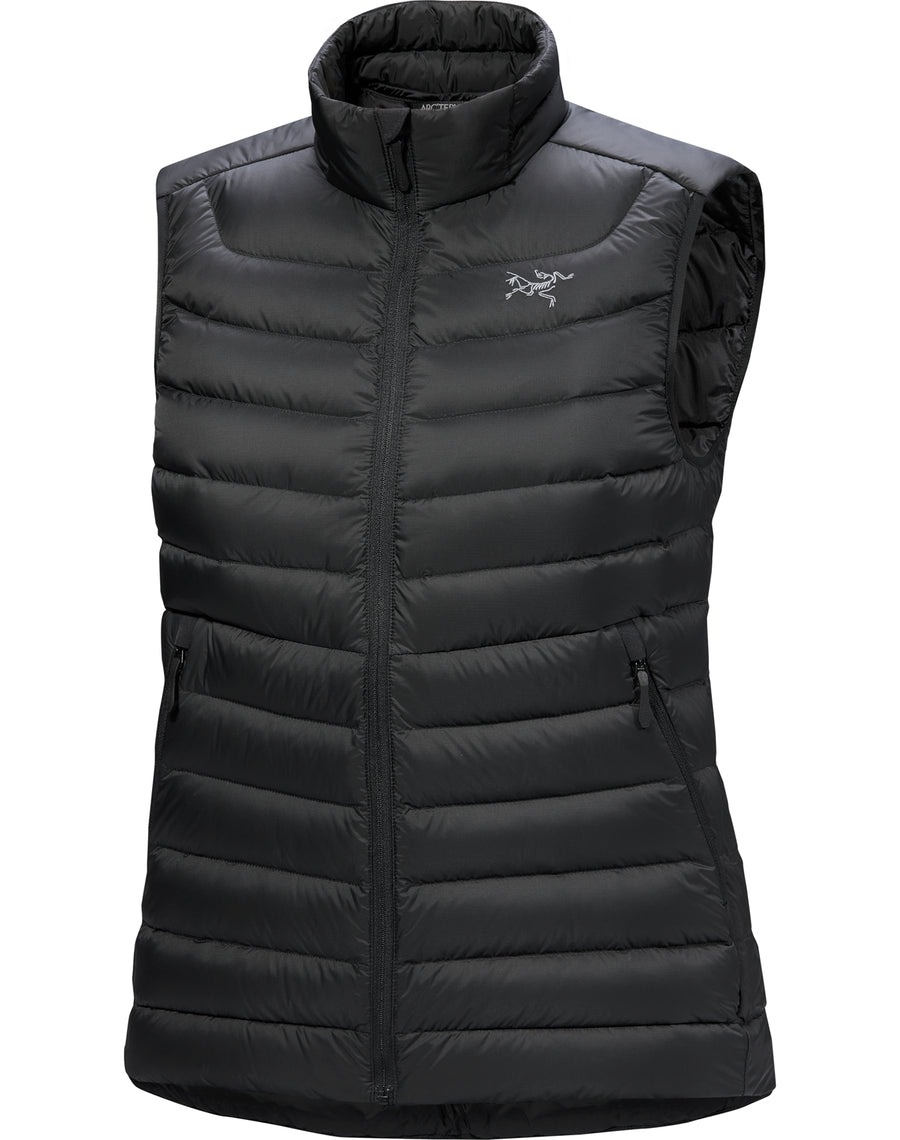 ARC'TERYX アークテリクス セリウムダウンベスト 楽天市場】[送料無料]ARC'TERYX : [レディース]Cerium Vest