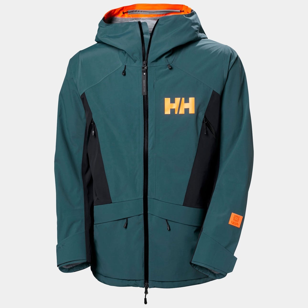 国内未発売 取りのこし1着 ヘリーハンセン ソグン ティンダー 甲羅 スキーの板 上衣 メンズ  Sogn Tinder Shell Jacket Men\u0027s Helly Hansen(探し回る用 65976 arcteryx mammut the north face alpha beta sl sv lt atom hoody)