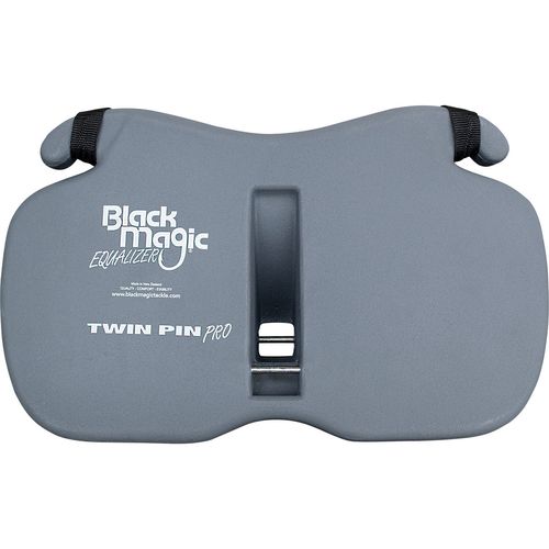三尺帯嘱する 黒いこと神通力 ツインいの一番 労働者階級 XL WIDE ギンバル イコライザー Equalizer Twin Pin Pro Gimbal Black Magic Tackle(探し回る用souls ripple fisher big tuna cb one)