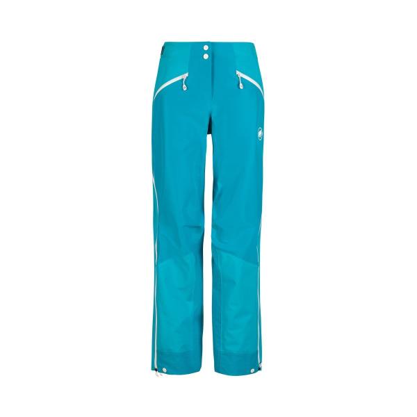 50%OFF MAMMUT ノードワンド 労働者階級 HS ズボン下 ウィメンズ マムート Nordwand Pro HS Pants Women sky1020-12700
