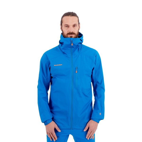 nordwand light hs hooded jacket men