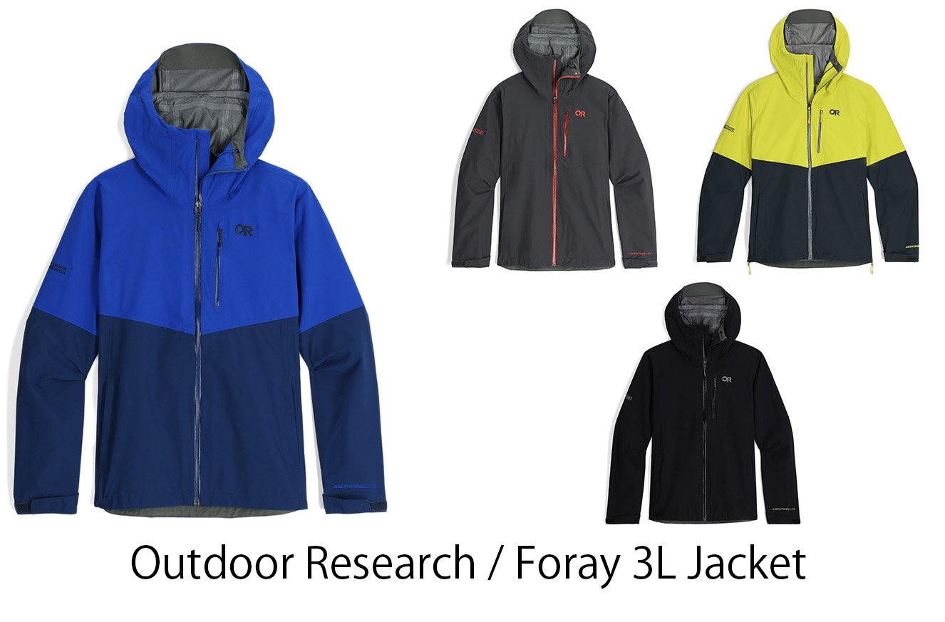 楽天市場】残り1着 アウトドアリサーチ モーティブ アセントシェル