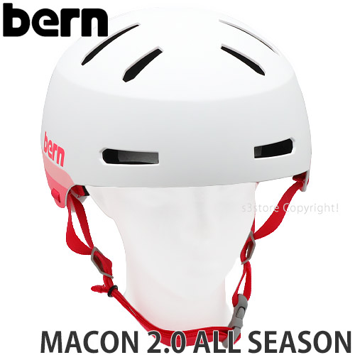 楽天市場】バーン メーコン 2.0 オール シーズン 【BERN MACON 2.0 ALL 
