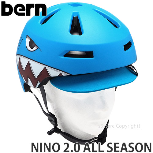 バーン BERN ニーノ2.0 オールシーズン NINO 2.0 ALL SEASON 