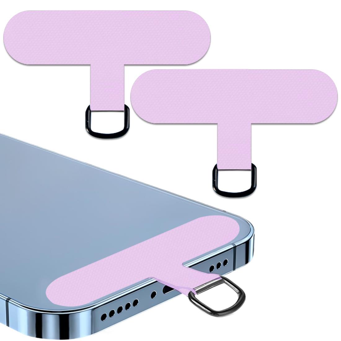 スマホアクセサリー N Amazon | [ZXZone] ストラップホルダー スマホ ストラップホール 透明