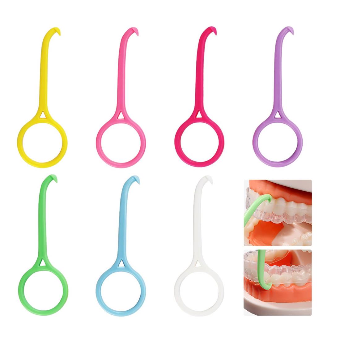 楽天市場】オーソドンティック アライナー リムーバー [プレスティー