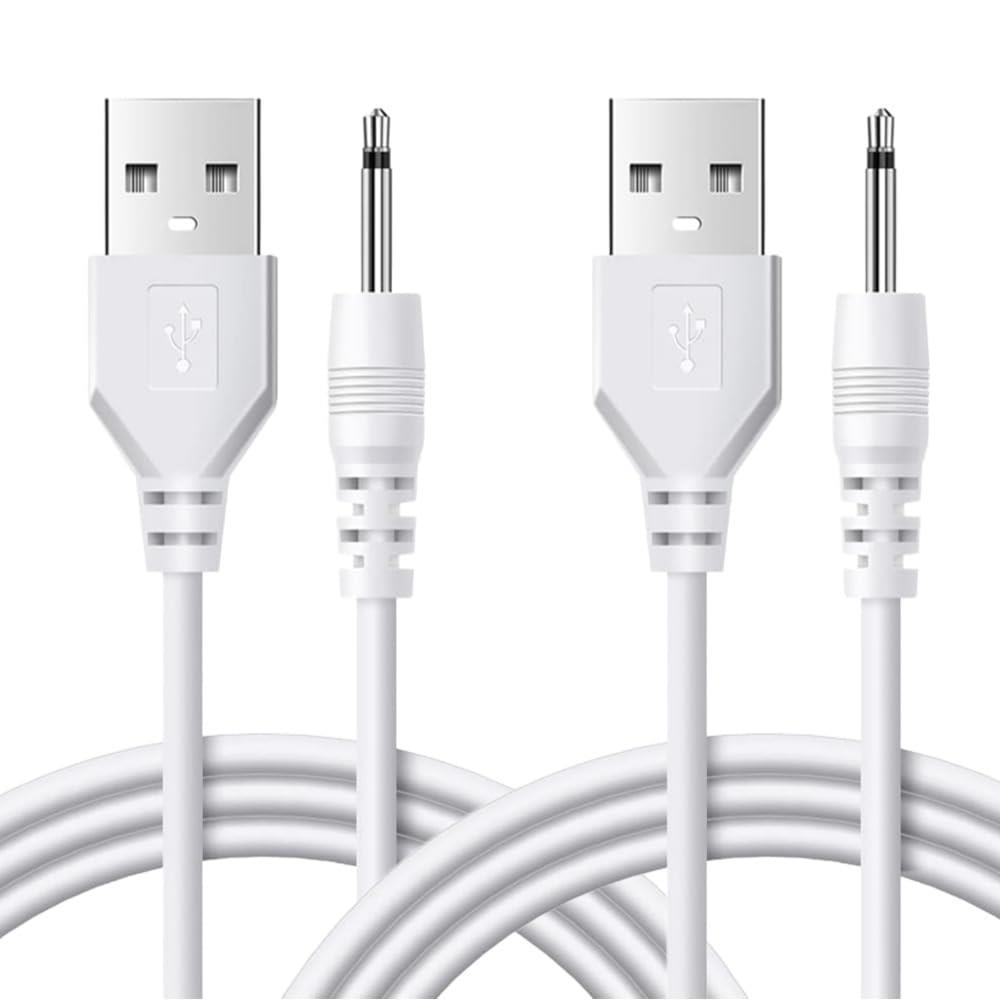 楽天市場】YFFSFDC ハンディマッサージャー用USB充電ケーブル 交換用