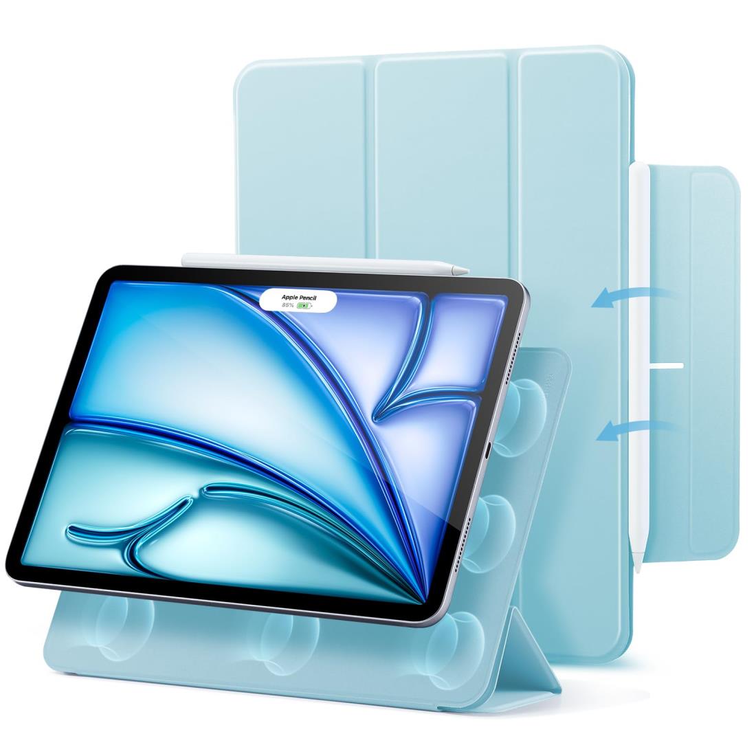 【値下げ‼️】M2 iPad air 11㌅ Wi-Fi 256GB ケース付 Amazon.co.jp: ZENIX DESIGN TECH iPad Air M2 用 ケース iPad