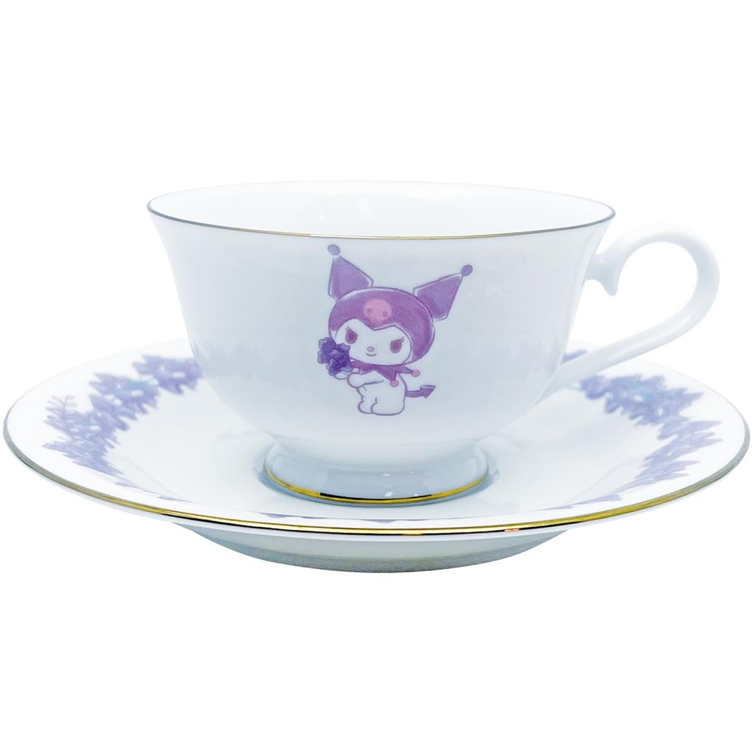 楽天市場】リトルツインスターズ キキララ カップ＆ソーサー サンリオ