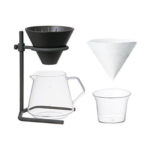 KINTO (キントゥー) SCS-S04 ブリューワースタンドセット 4cups 珈琲 食洗機相応う 差し上げ物 差し上げ物 27573 キッチン用品・食器・調理器具-その他