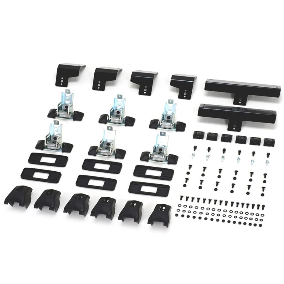 IPF EXP ルーフラック 三菱デリカD5用取付レッグ 日本製 EXR-03L