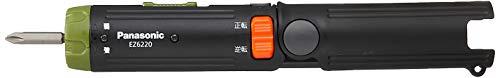 パナソニック 申し受けるせん孔機１番ウッド EZ6220 (3.6V)M2.5-5 本体のみ(蓄電池容器に並べる・申し受ける器・容れもの別売) EZ6220X