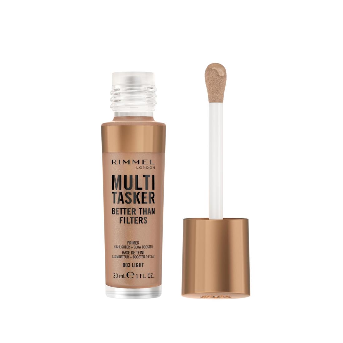RIMMEL(リンメル) ザ マルチタスカー ベターザンフィルター 003 ライト 30ml画像