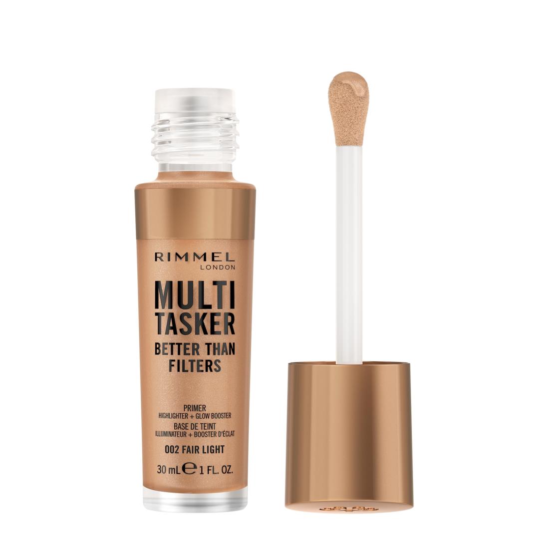 RIMMEL(リンメル) ザ マルチタスカー ベターザンフィルター 001 フェア 30ml画像