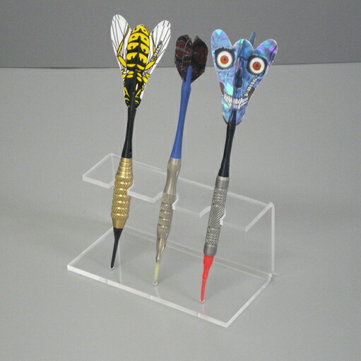 楽天市場】ダーツスタンド【グランダーツ】キャリングスタンド