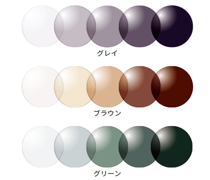 【同時購入用】 可視光調光レンズ フォトクロミックレンズ HOYA 老眼鏡 遠近両用メガネ 度付きメガネ対応【単品販売不可】