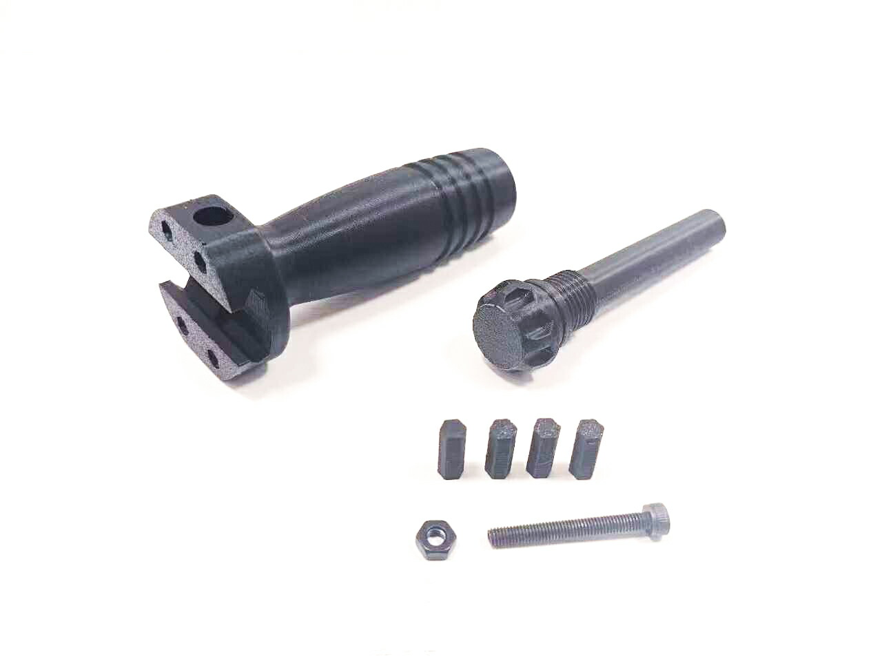 楽天市場】モデルワークスグレネード 白グリップ ガバメントぐり