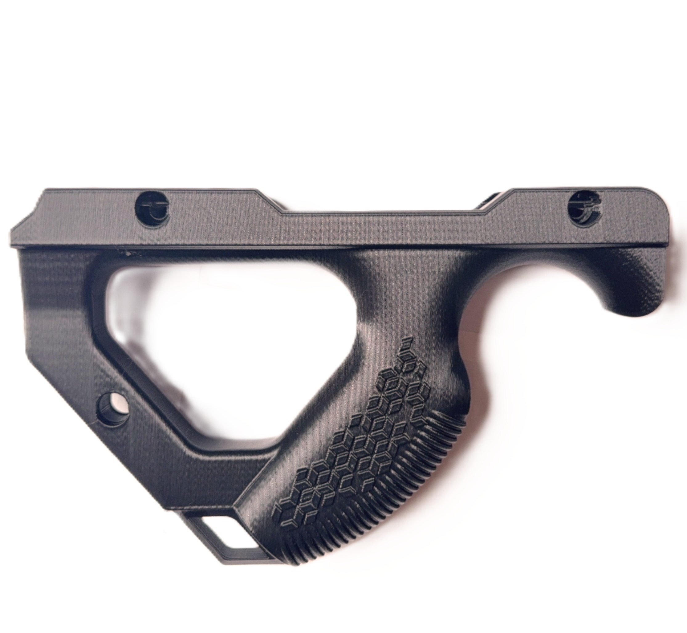 楽天市場】HERA ARMS CQR フロントグリップ ブラック : SAMURAI