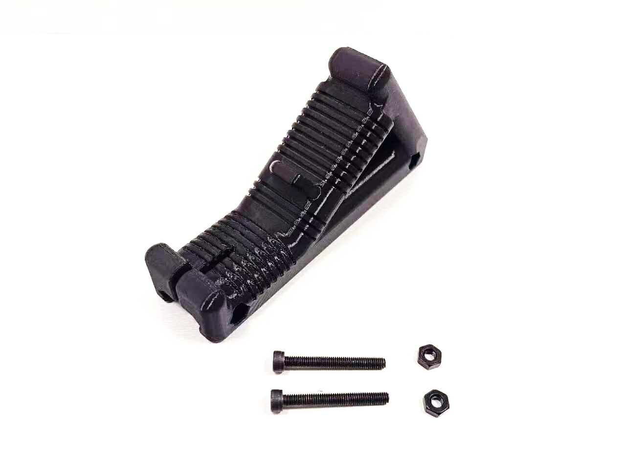 楽天市場】モデルワークスグレネード 白グリップ ガバメントぐり