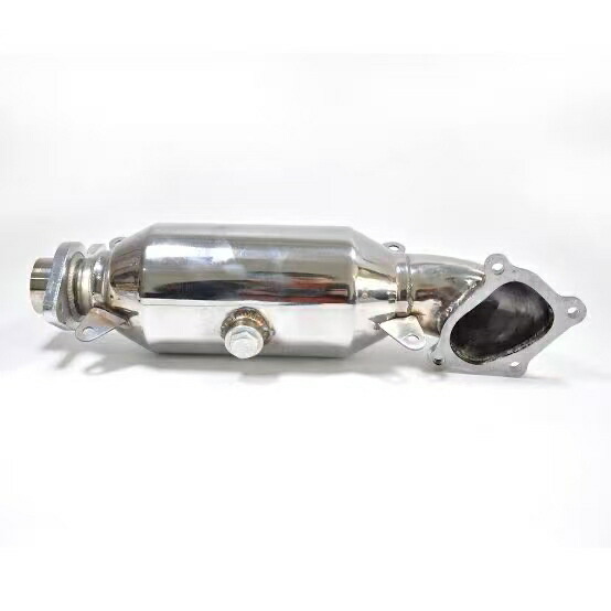 楽天市場】LSEX-F ミラ L275S L285S ステン エキマニ エキゾースト