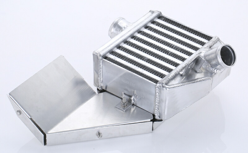 楽天市場】スズキ用 スポーツ アルミ 大容量 インタークーラー kei