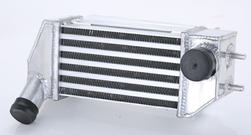 楽天市場】津田レーシング DAMSEL JB64インタークーラー【スズキ