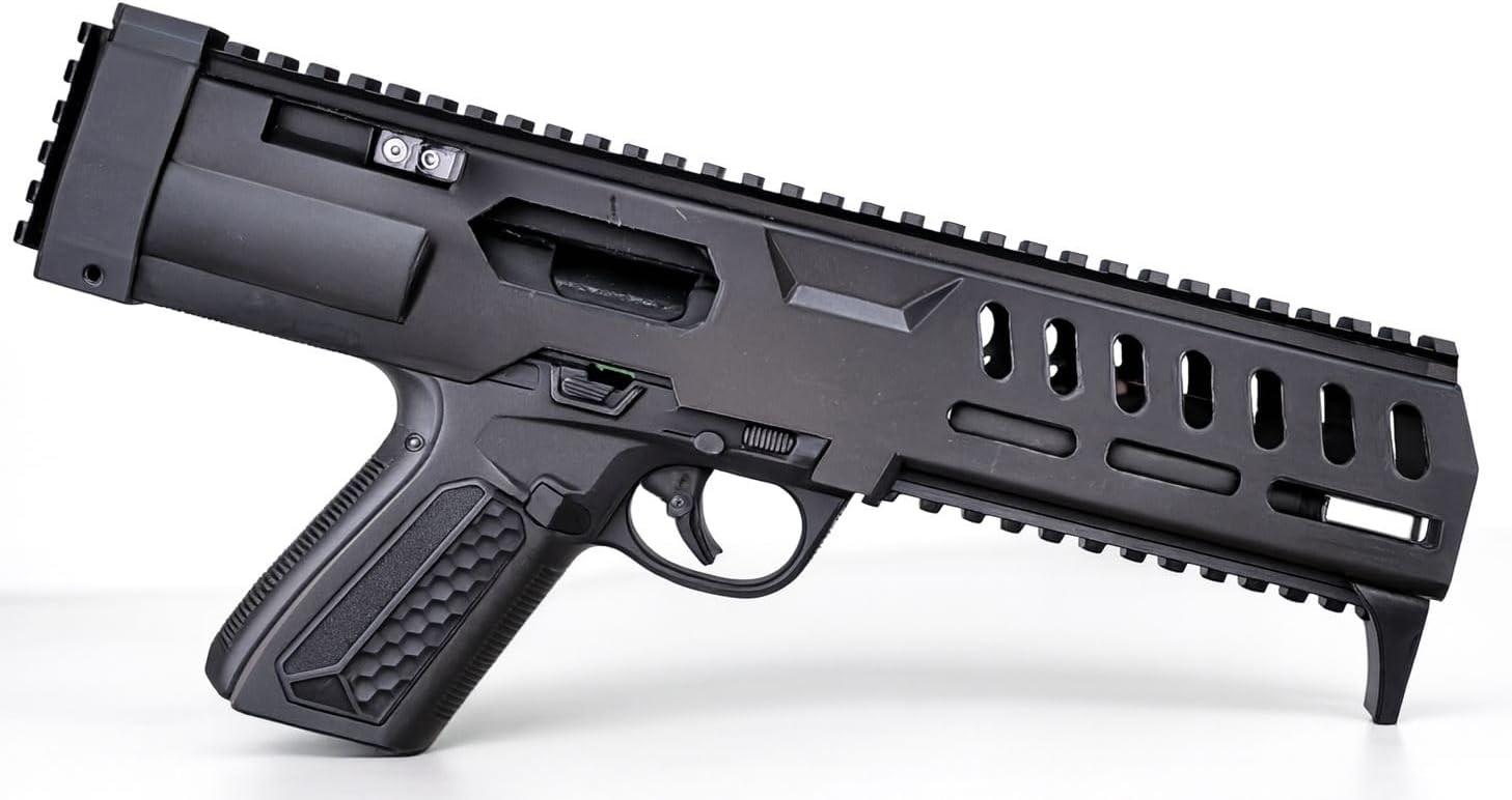 楽天市場】PP-93スタイル AAP01用 カービンコンバージョンキット 拡張