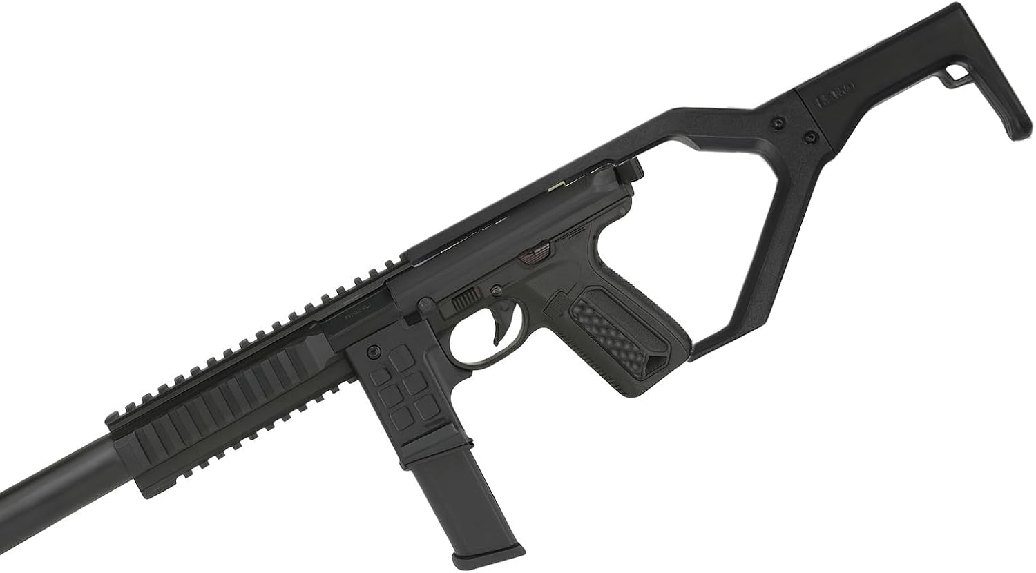 楽天市場】PP-93スタイル AAP01用 カービンコンバージョンキット 拡張