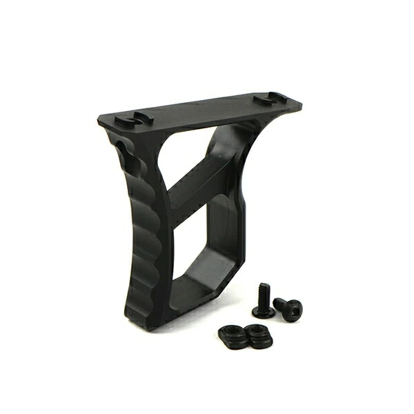 楽天市場】HERA ARMS CQR Gen2 フロントグリップ BK : スカイスター