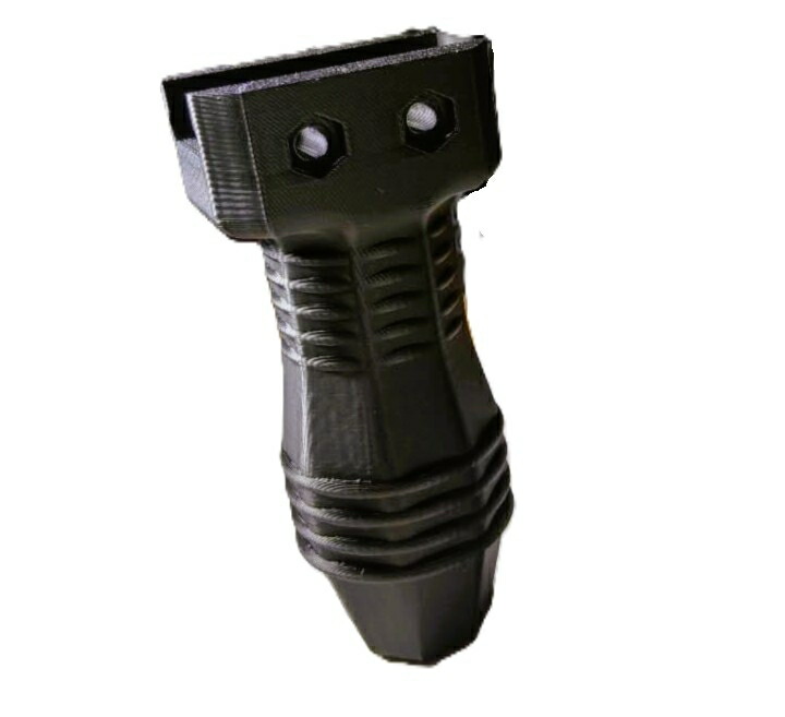 magpul pts pdr-c バッテリーエクステンション PTS PDR-C Grip Extension ( Black )