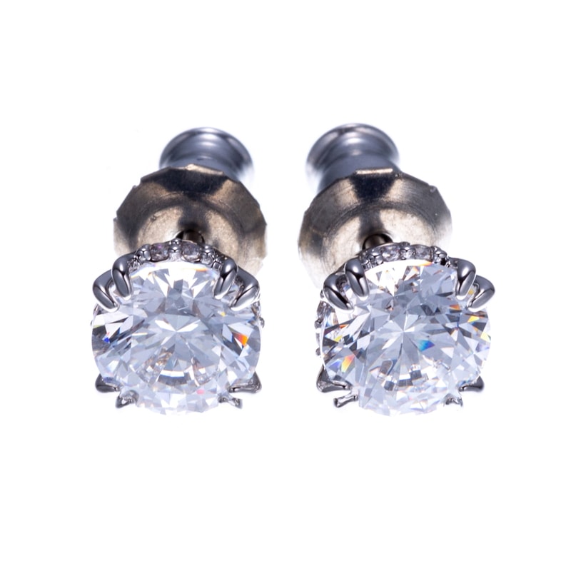 スワロフスキー SWAROVSKI / Constella stud earrings ピアス #5636712
