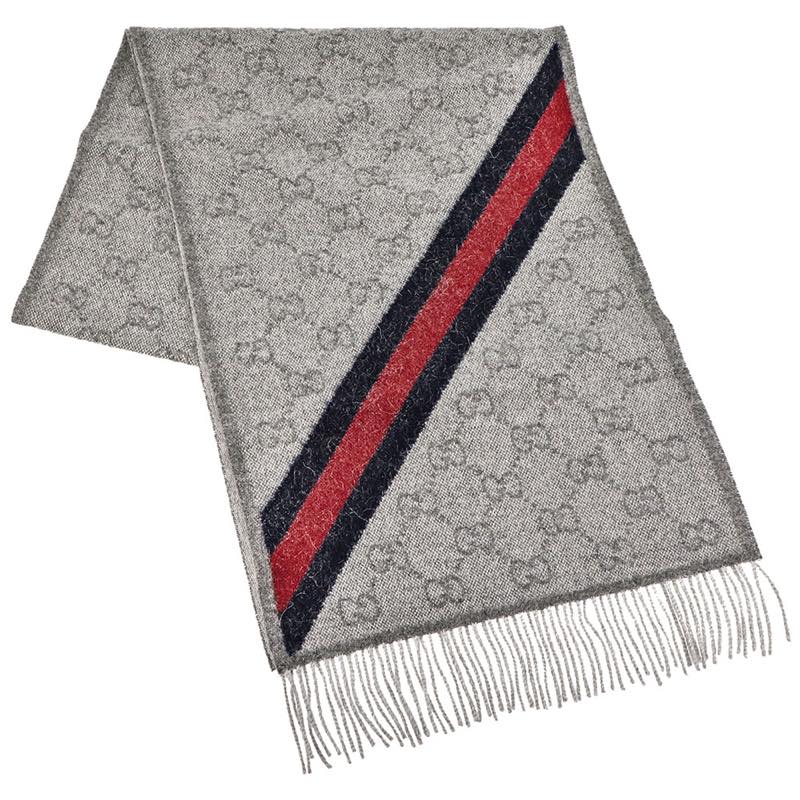 グッチ レディース スカーフ/マフラー 663671 3GC43 9800 楽天市場】GUCCI グッチ レディース スカーフ/マフラー 663671