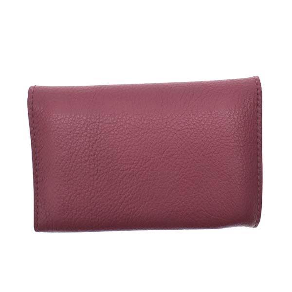 イルビゾンテILBISONTE/CARDCASEカードケース#SCC039PVX005PU112SUMAC40IB672387