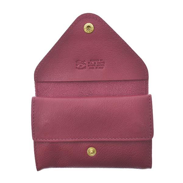 イルビゾンテILBISONTE/CARDCASEカードケース#SCC039PVX005PU112SUMAC