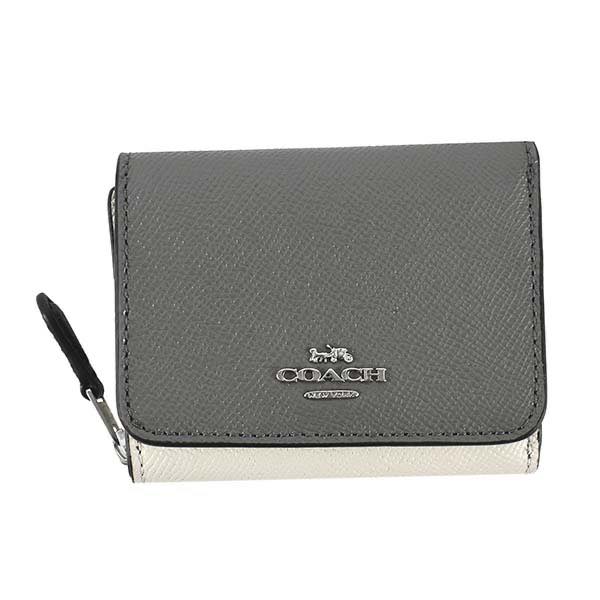 売上実績no 1高評価 コーチ Wallet 2923 財布 ケース 小銭入付 Coach 三つ折財布 2923 Svmvs 素晴らしい
