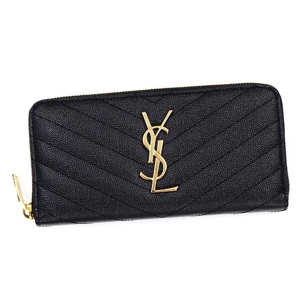 楽天市場】YVES SAINT LAURENT PARISイヴサンローラン パリYSL ZIP