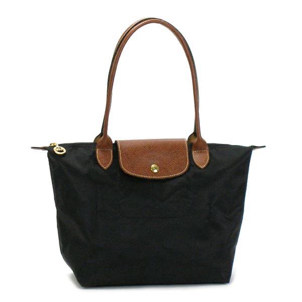 ロンシャン LONGCHAMP / LE PLIAGE SAC SHOPPING S ショルダーバッグ #2605 089 001 BLACK｜Sabato店