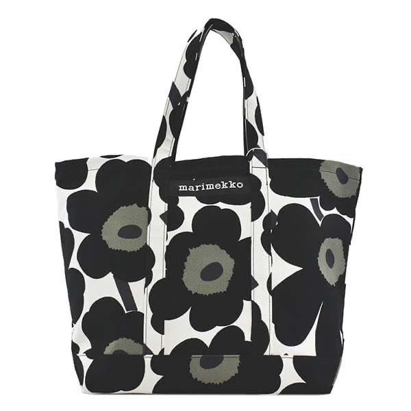 新品⭐︎Marimekko（マリメッコ）トートバック Unikko Torna Wx トートバッグ | Maija Isola | Marimekko