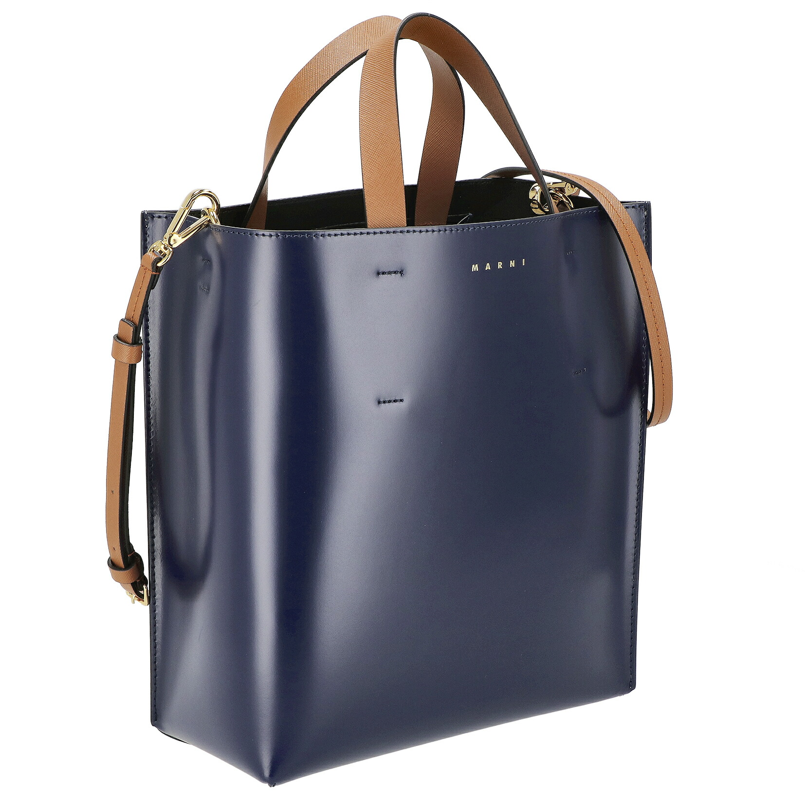 国内即発 MARNI SHMP0018U1-P2644 Z637V ハンドバッグ Amazon | [Marni] [マルニ] トートバッグ ショルダーバッグ