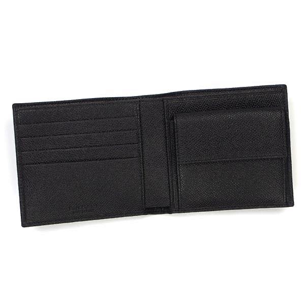 ブルガリ BVLGARI MAN WALLET ITALIAN WITH BILLS SEPARATION 二つ折