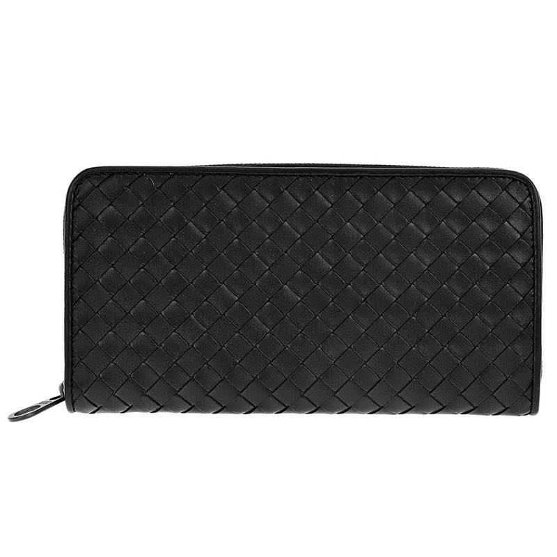 ボッテガ・ヴェネタ(BOTTEGA VENETA) 財布 BOTTEGA VENETA ボッテガヴェネタ 三つ折り財布 メンズ イントレ