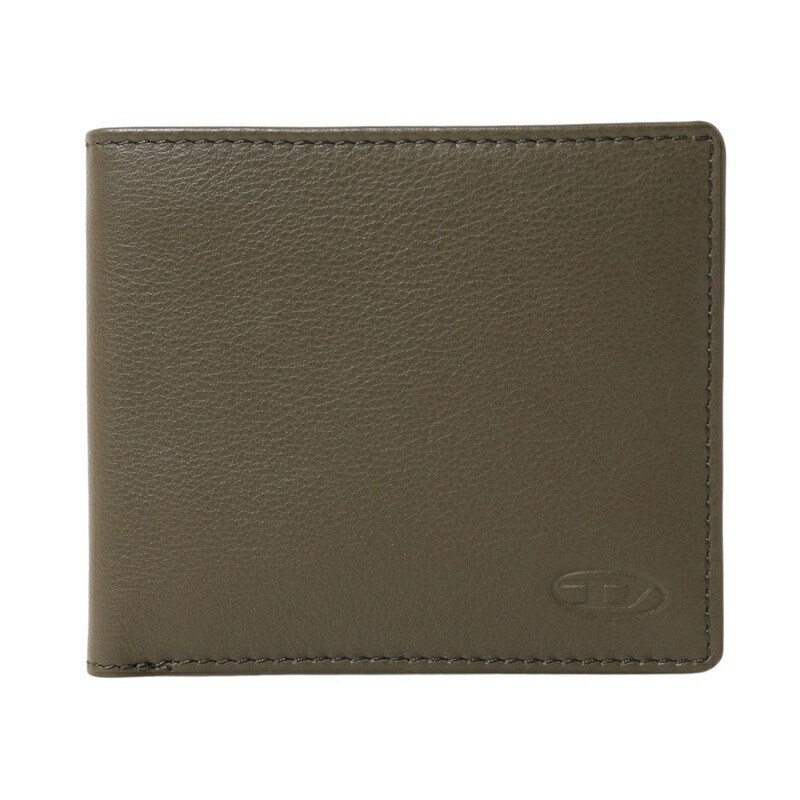DIESEL X10204 PS202 T8013 1DR BI FOLD III 二つ折り財布 DIESEL 全品5%OFFクーポン☆31日迄☆ディーゼル X10204 PS202
