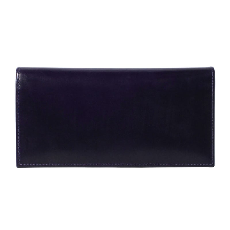 ホワイトハウスコックス Whitehouse Cox / 長札入紙入れ #S9697 NAVY Navy
