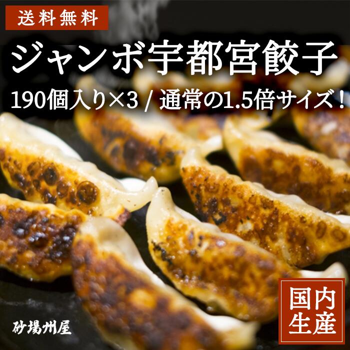 宇都宮 ジャンボ 餃子 貨物輸送無料 570個出々し 190個x3バッグ 封鎖 国製造成分 青森産 蒜 一つ珠35g 宇都宮餃子 務目あて 一戸用 イージー 持ち帰り テイクアウト おうちごはん スナック 中華 品書き 料理茶屋 立ち飲み ランチ おかず 早い 美味 ギョウザ ぎょうざ 送料