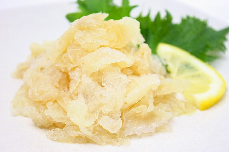 【冷凍/業務用】送料無料お刺身くらげ(お刺身クラゲ)(500g)ローカロリー低カロリーダイエット刺身居酒屋つまみ晩ご飯簡単美味しい小鉢おかずランチ食感山葵わさび醤油コリコリ送料込