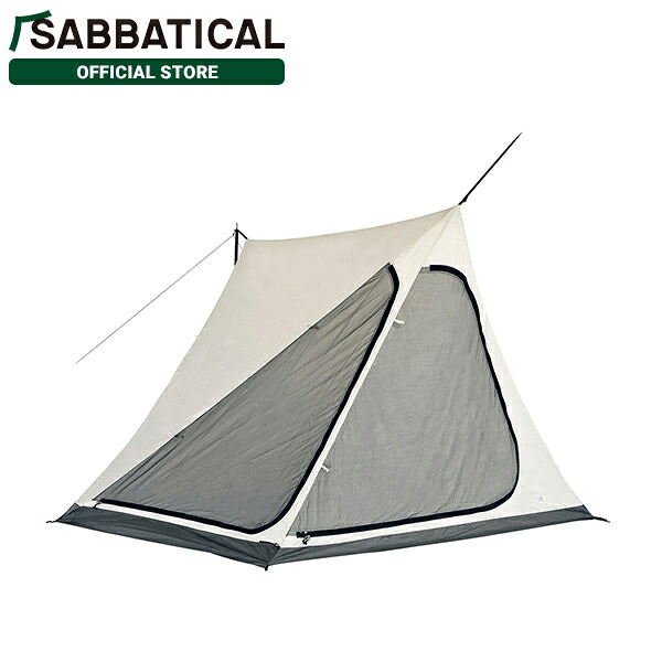 サバティカル SABBATICAL スカイパイロット インナーテント スカイパイロット専用 4人仕様 | A&F エイアンドエフ|【公式】サバティカル 店